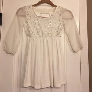 Weavers Girl Top. Size S. Worn once. Beautiful!